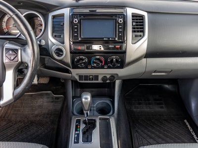 2014 Toyota Tacoma Base