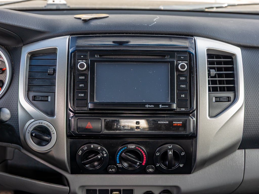 2014 Toyota Tacoma Base