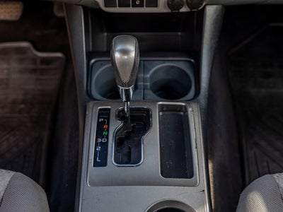 2014 Toyota Tacoma Base