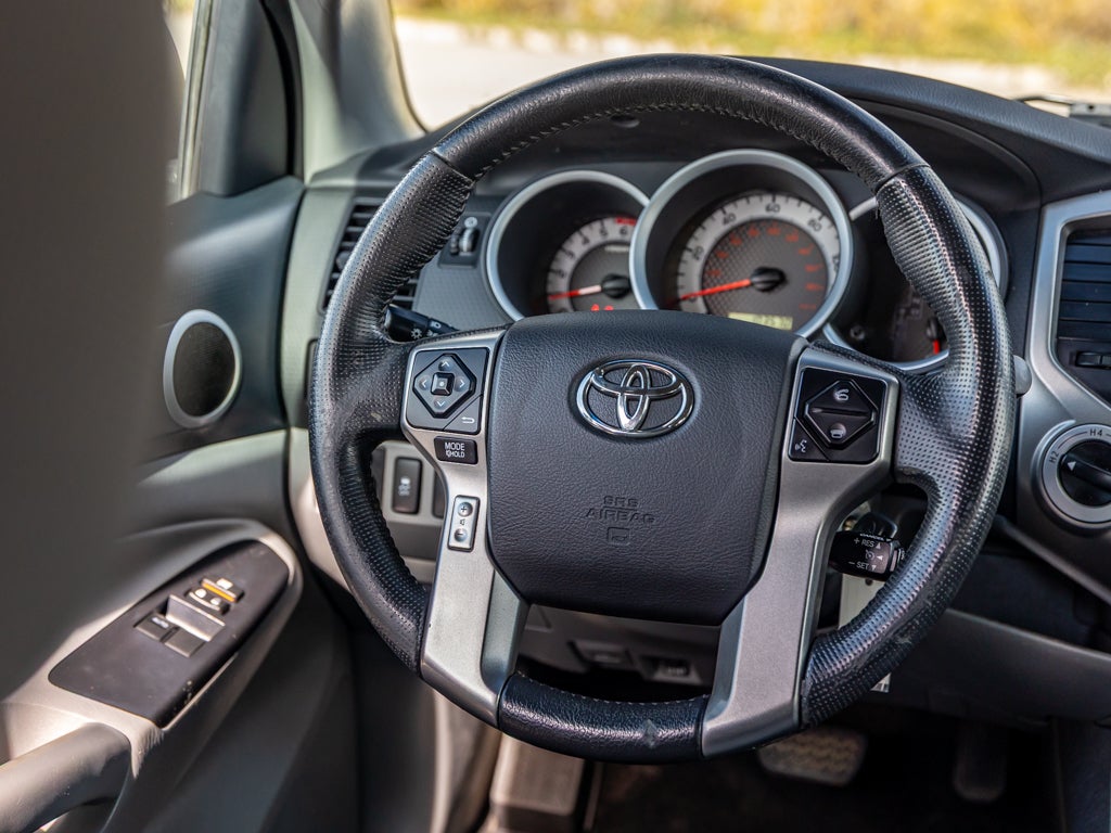 2014 Toyota Tacoma Base