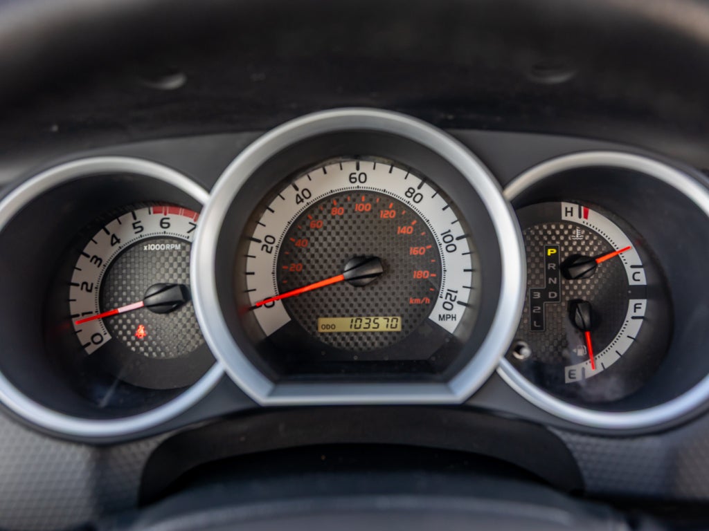 2014 Toyota Tacoma Base