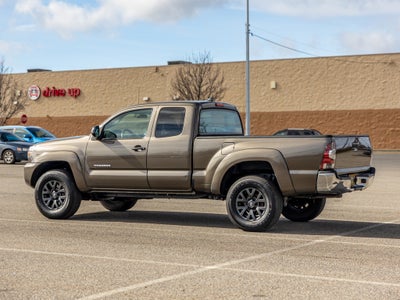 2014 Toyota Tacoma Base
