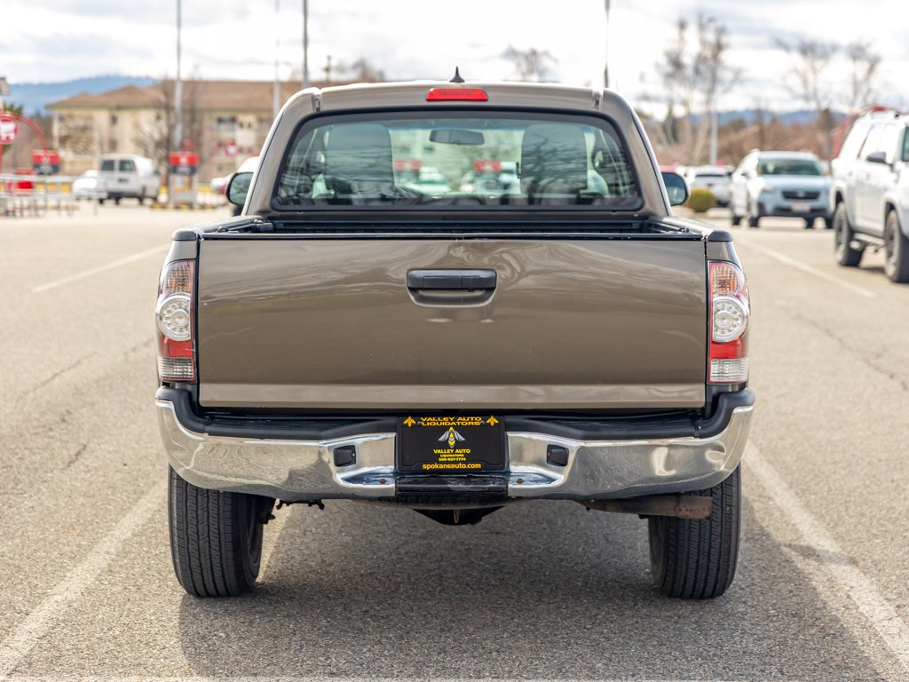 2014 Toyota Tacoma Base