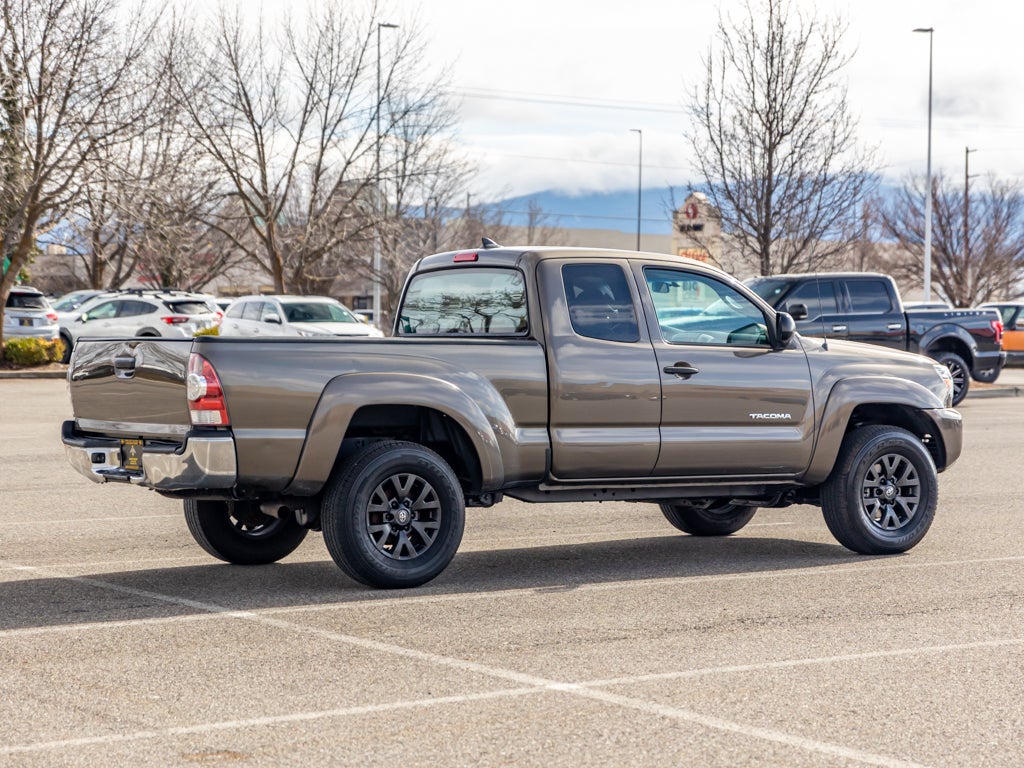 2014 Toyota Tacoma Base