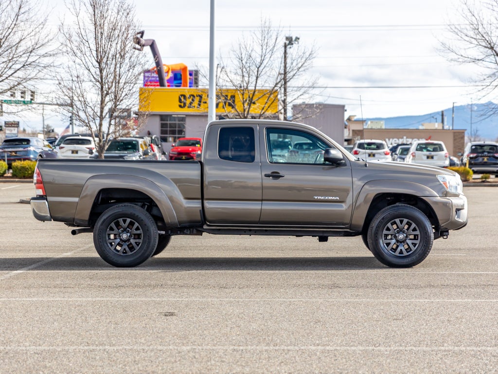 2014 Toyota Tacoma Base