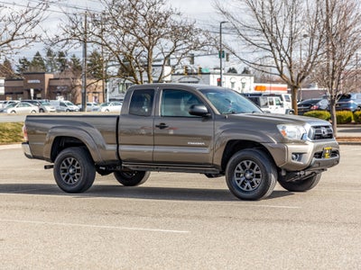 2014 Toyota Tacoma Base