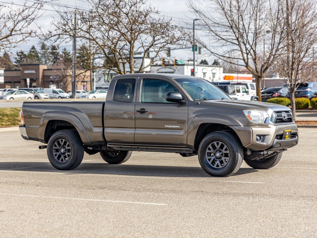 2014 Toyota Tacoma Base