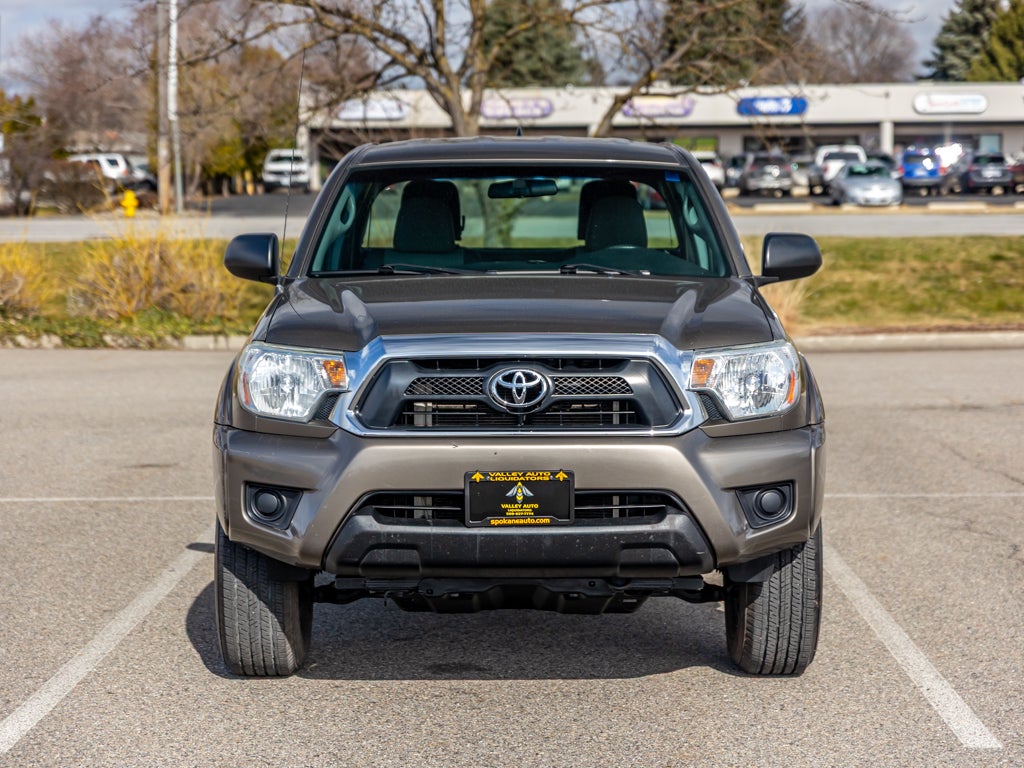 2014 Toyota Tacoma Base