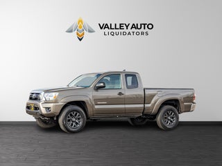 2014 Toyota Tacoma Base