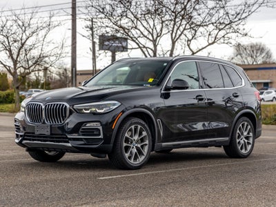 2019 BMW X5 xDrive40i