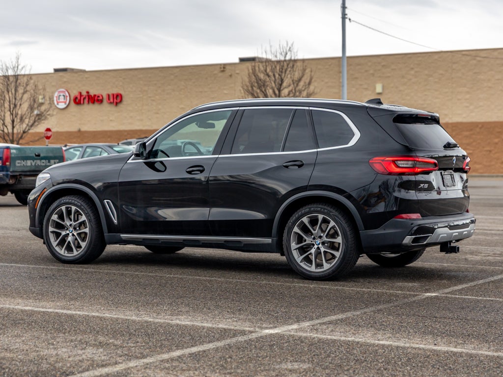 2019 BMW X5 xDrive40i