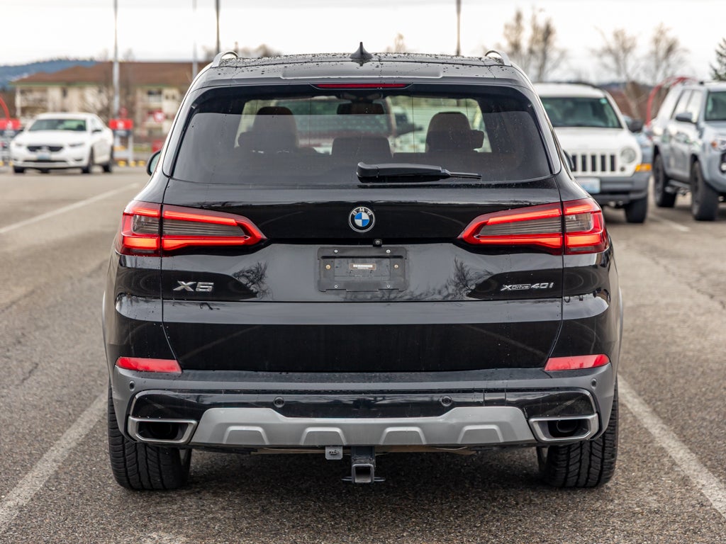 2019 BMW X5 xDrive40i