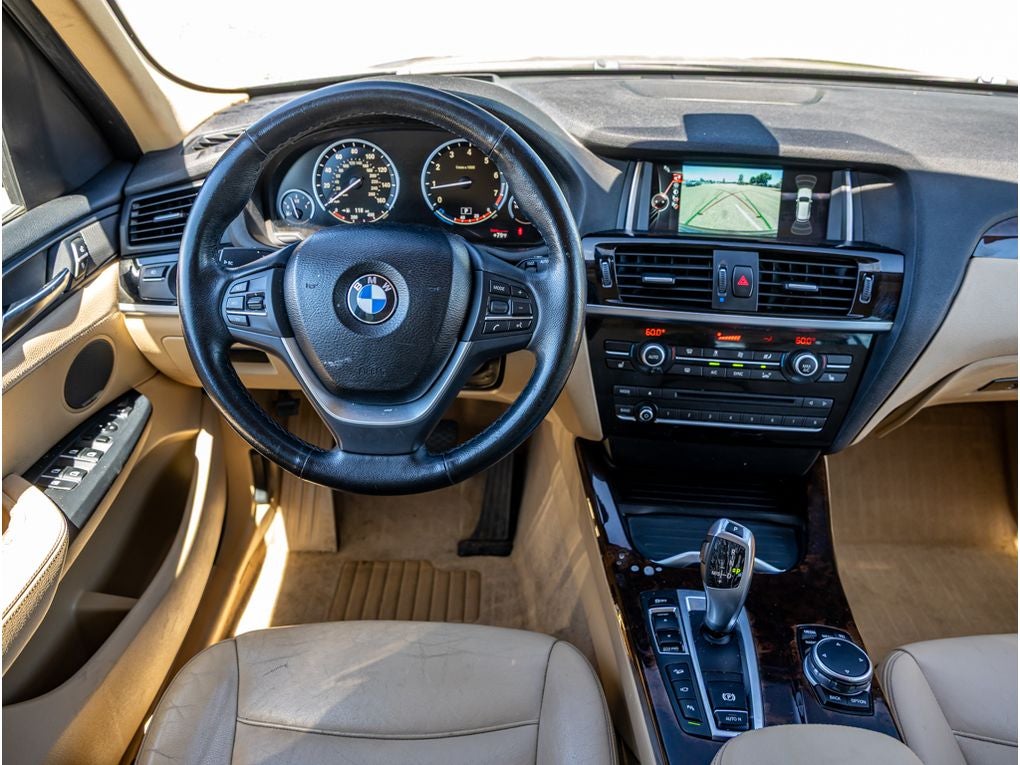 2016 BMW X3 xDrive28i