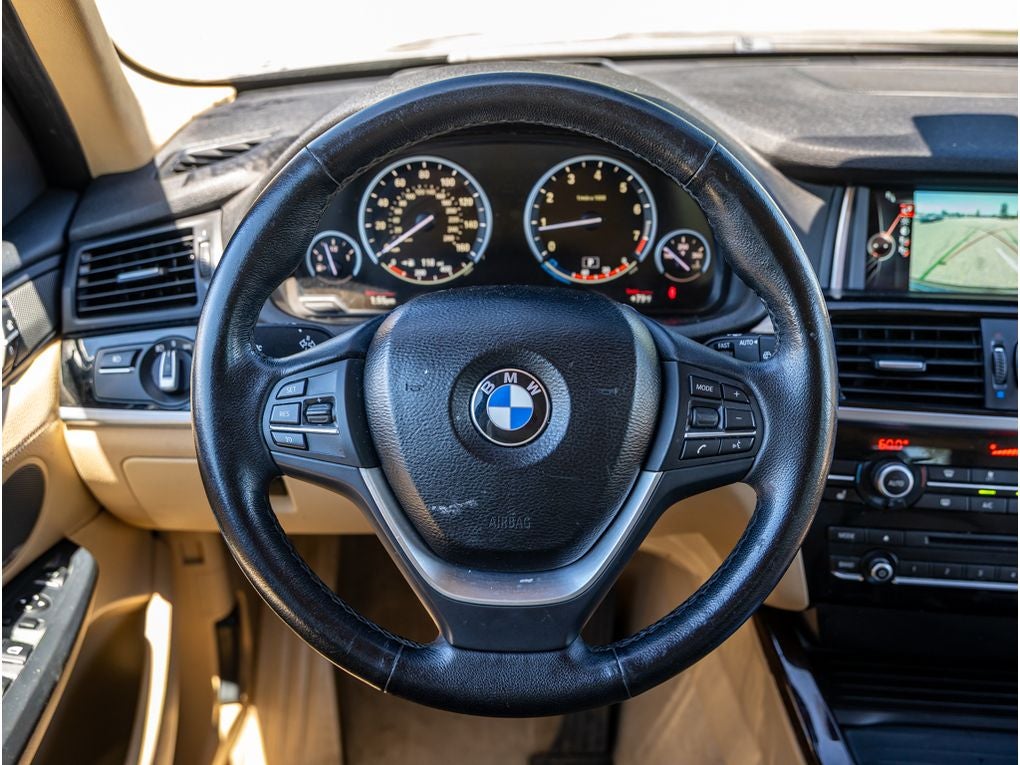 2016 BMW X3 xDrive28i
