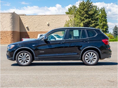 2016 BMW X3 xDrive28i