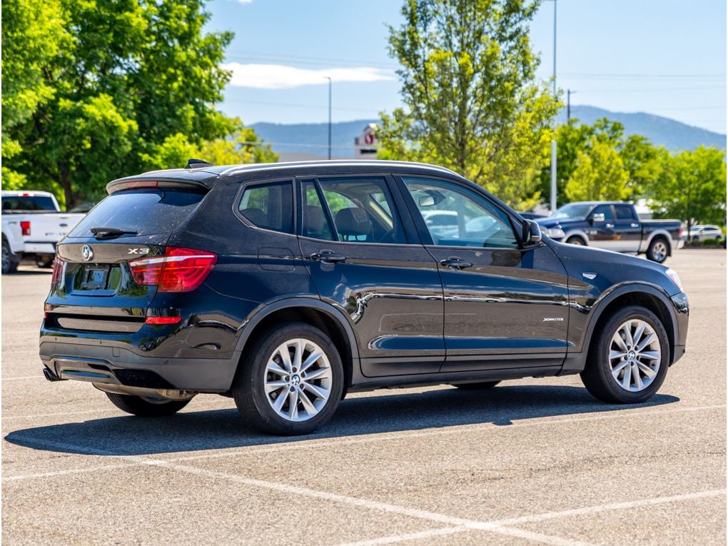 2016 BMW X3 xDrive28i