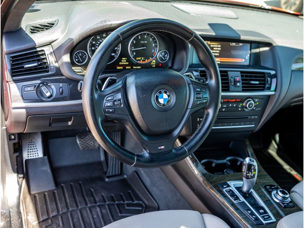 2014 BMW X3 xDrive28i