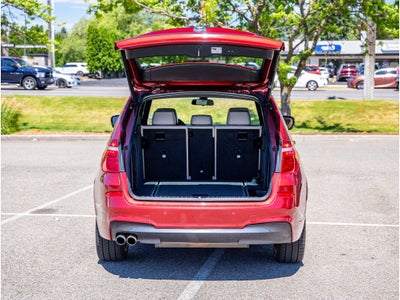 2014 BMW X3 xDrive28i