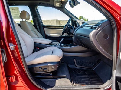 2014 BMW X3 xDrive28i