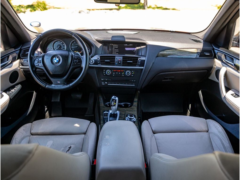 2014 BMW X3 xDrive28i