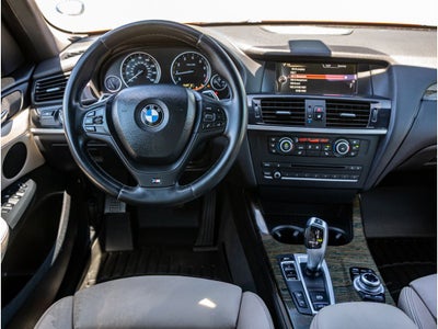 2014 BMW X3 xDrive28i