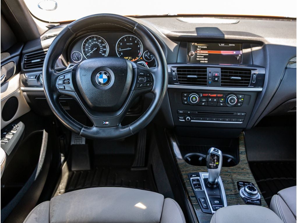 2014 BMW X3 xDrive28i