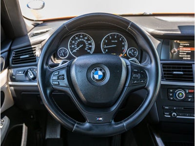 2014 BMW X3 xDrive28i