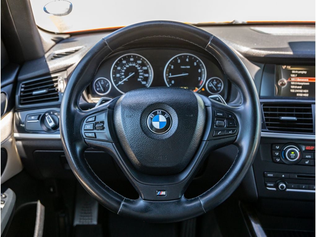 2014 BMW X3 xDrive28i