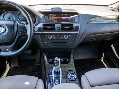 2014 BMW X3 xDrive28i