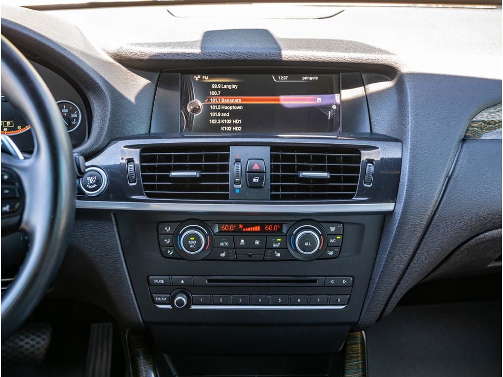 2014 BMW X3 xDrive28i