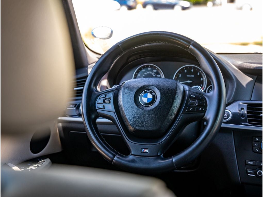 2014 BMW X3 xDrive28i