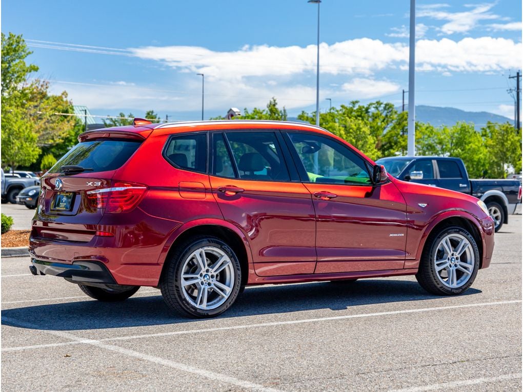 2014 BMW X3 xDrive28i