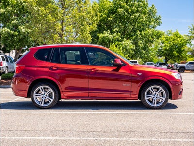 2014 BMW X3 xDrive28i