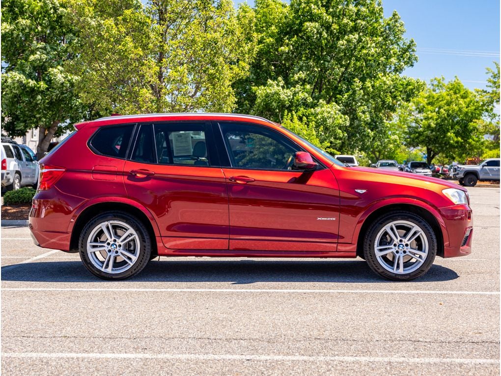 2014 BMW X3 xDrive28i