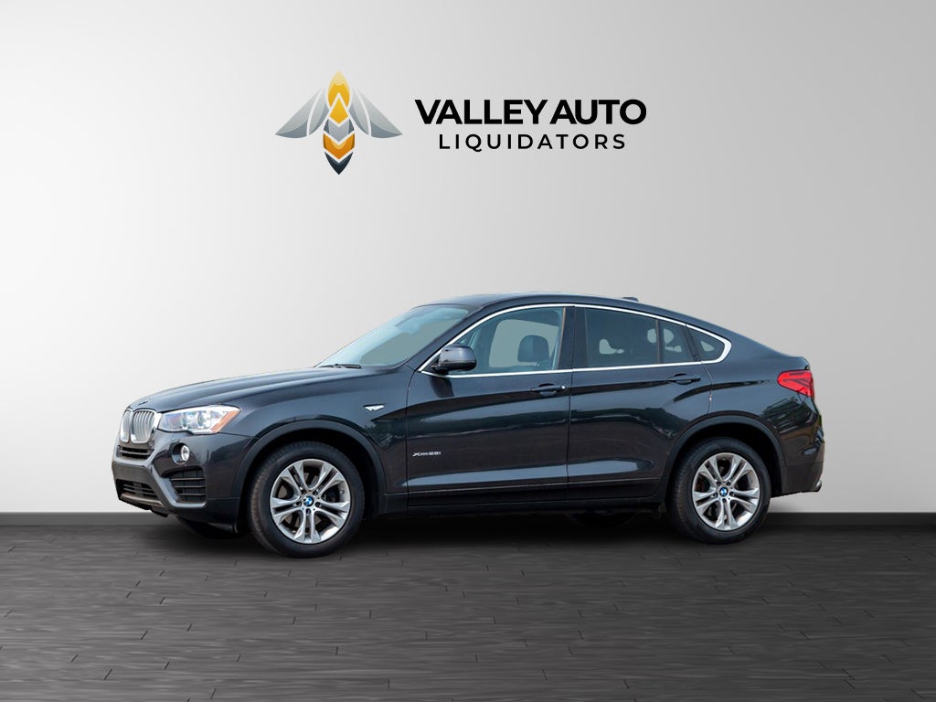 2016 BMW X4 xDrive28i