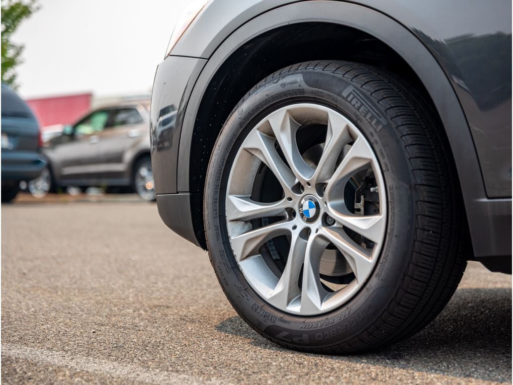 2016 BMW X4 xDrive28i