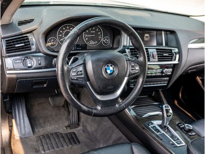 2016 BMW X4 xDrive28i