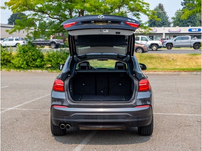 2016 BMW X4 xDrive28i