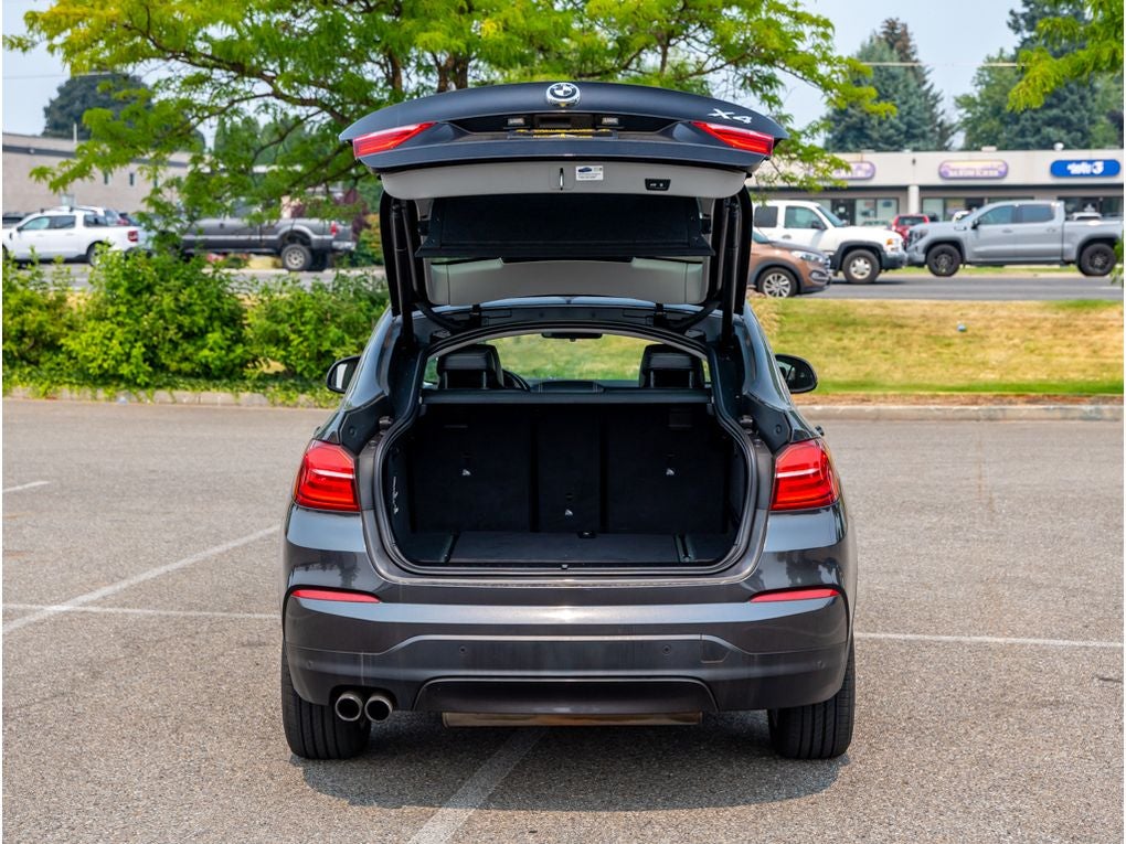 2016 BMW X4 xDrive28i