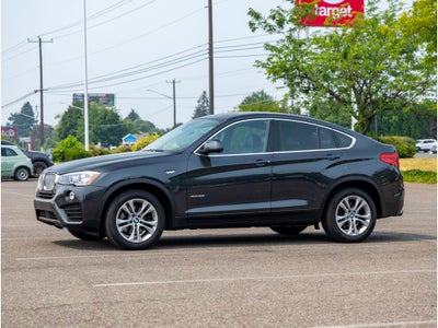 2016 BMW X4 xDrive28i