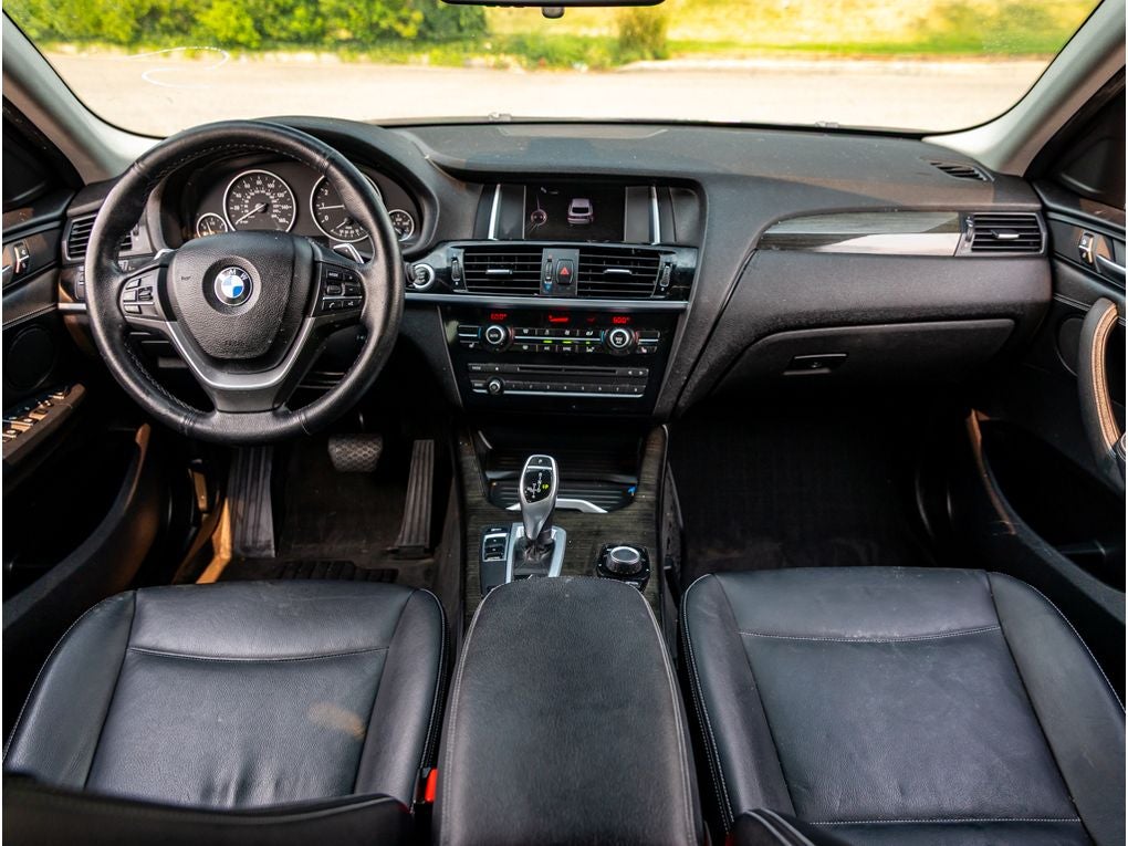 2016 BMW X4 xDrive28i