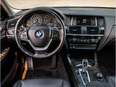 2016 BMW X4 xDrive28i