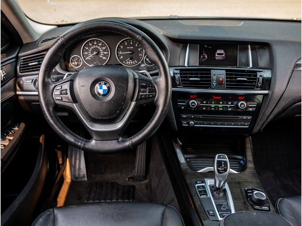 2016 BMW X4 xDrive28i