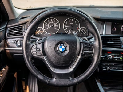 2016 BMW X4 xDrive28i