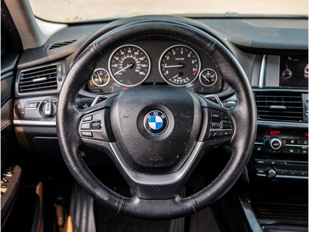 2016 BMW X4 xDrive28i