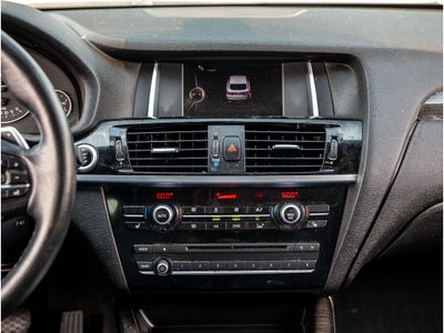 2016 BMW X4 xDrive28i