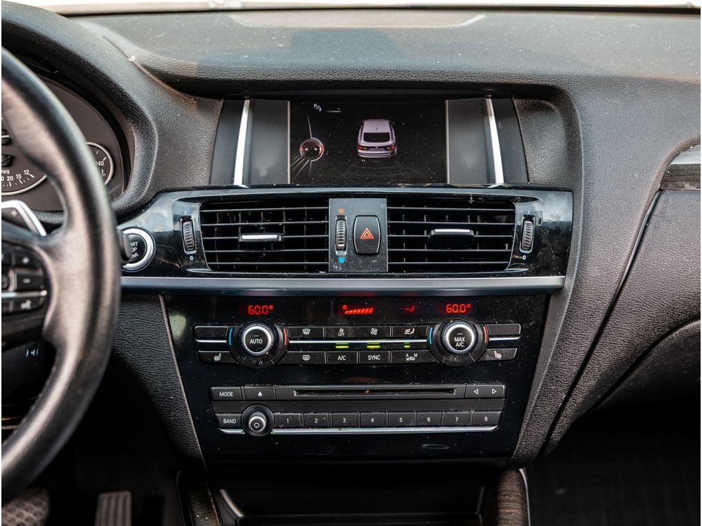 2016 BMW X4 xDrive28i
