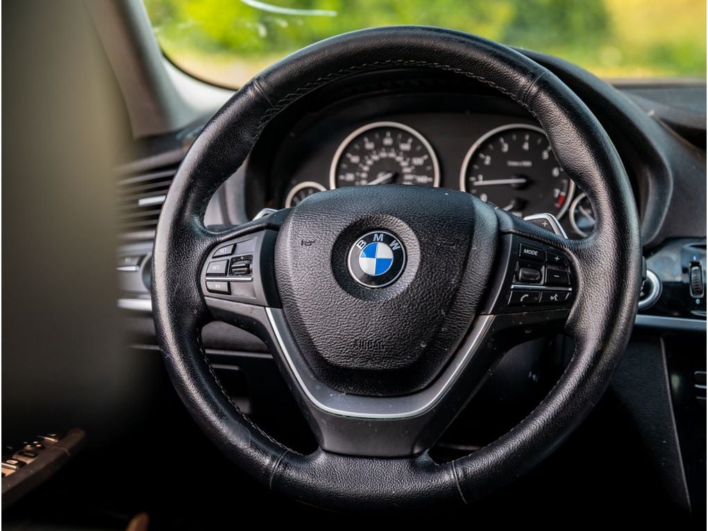 2016 BMW X4 xDrive28i