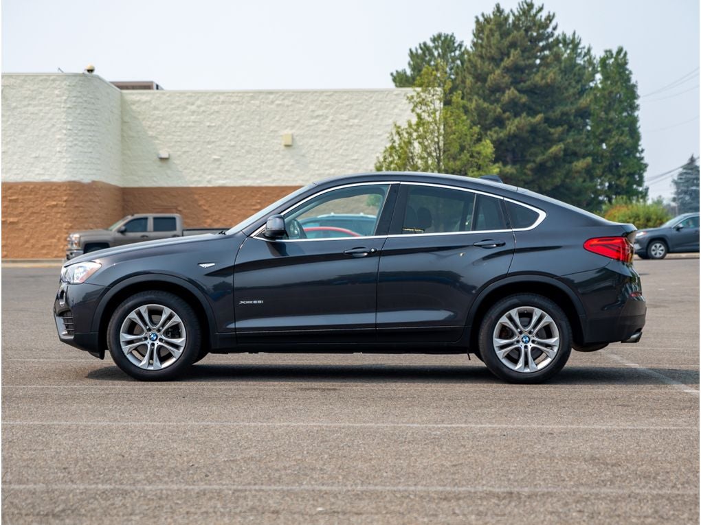 2016 BMW X4 xDrive28i