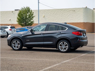 2016 BMW X4 xDrive28i